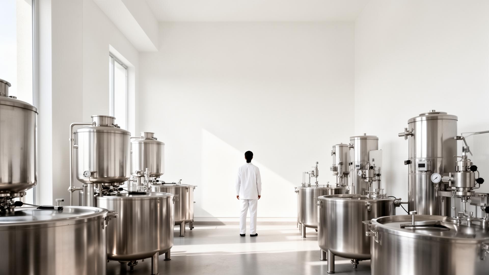 Manufacturing facility